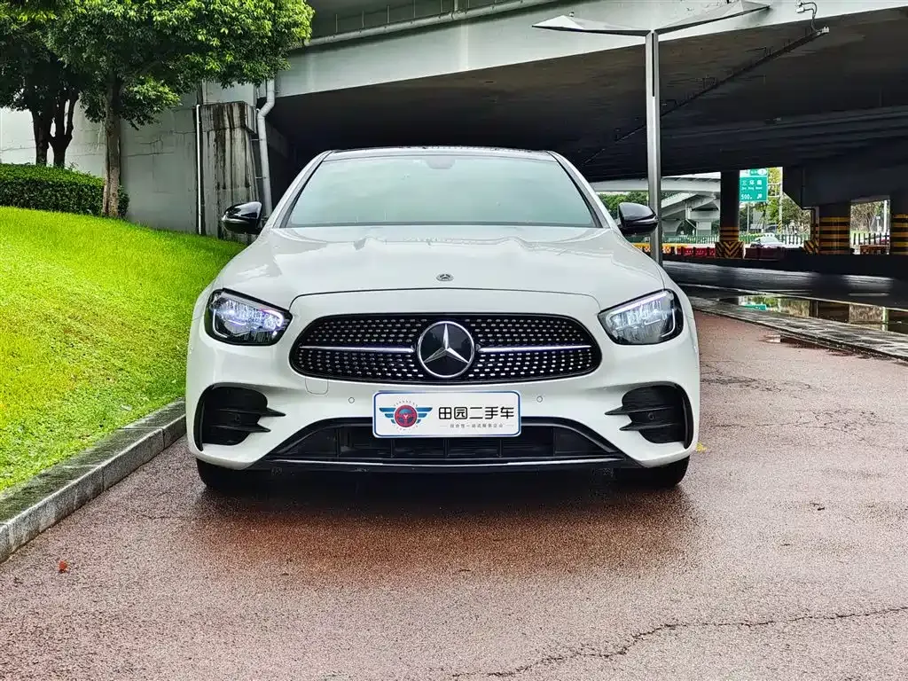 Mercedes-Benz E-Class (Import) 2022 из CN, фото 2