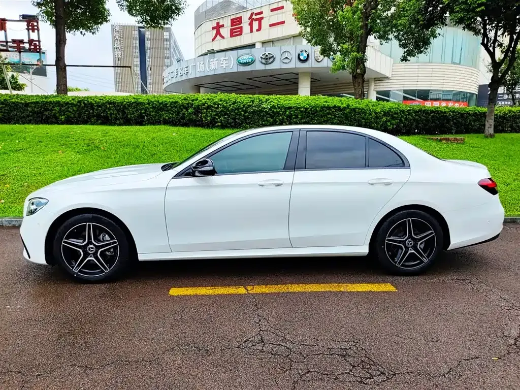 Mercedes-Benz E-Class (Import) 2022 из CN, фото 3