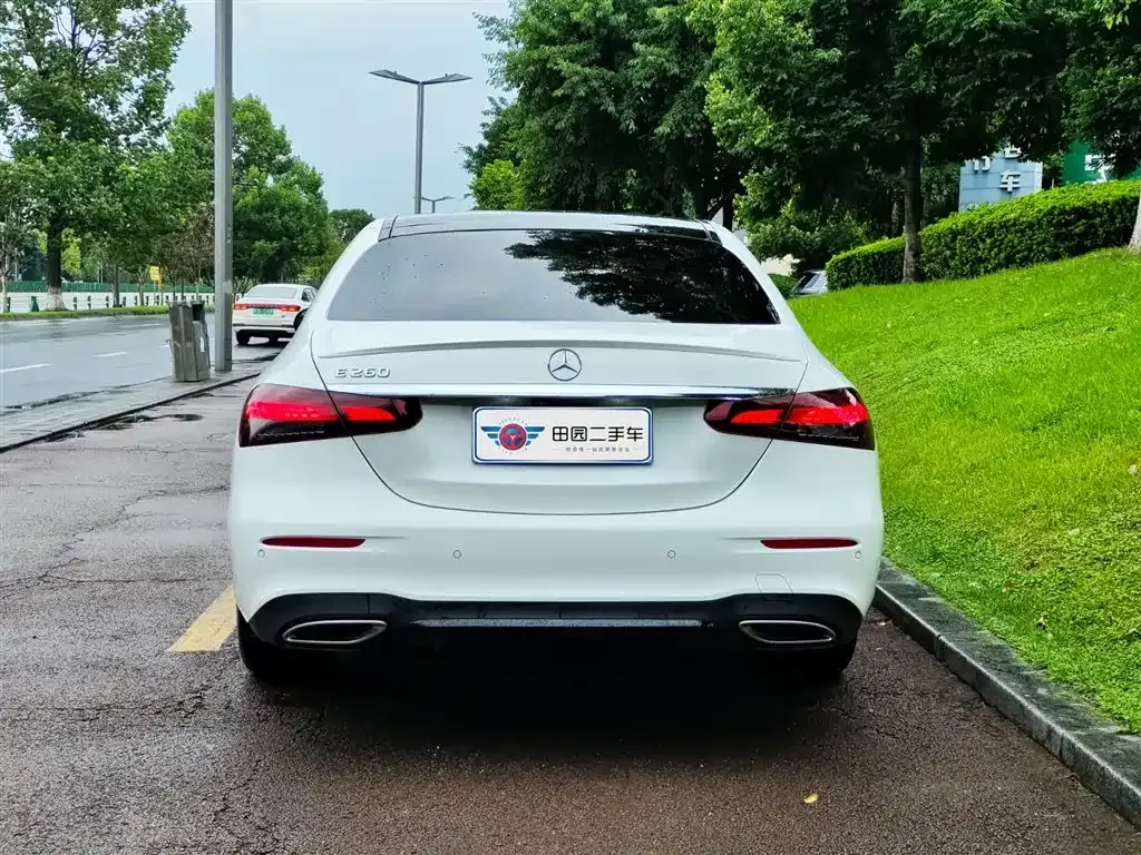 Mercedes-Benz E-Class (Import) 2022 из CN, фото 5