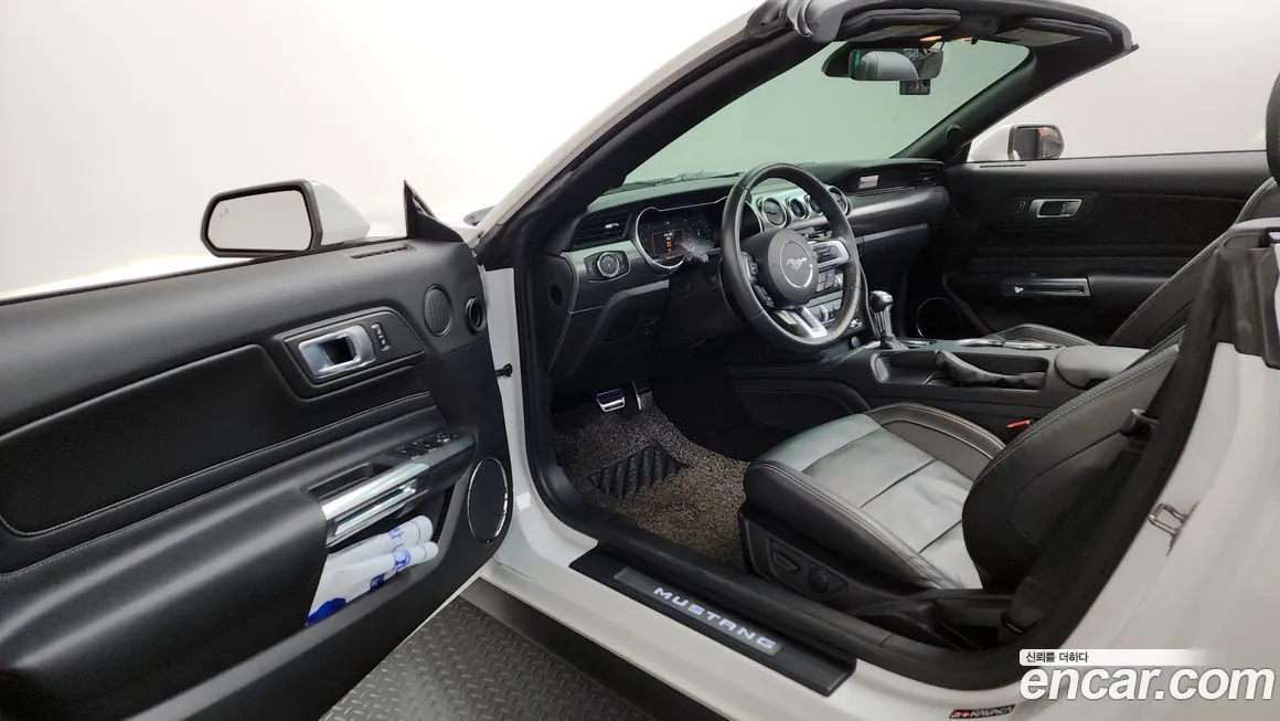 Ford Mustang 2021 из KR, фото 10