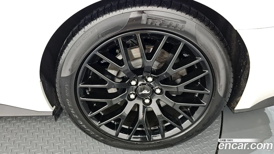 Ford Mustang 2021 из KR, фото 5