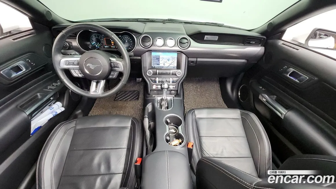 Ford Mustang 2021 из KR, фото 7