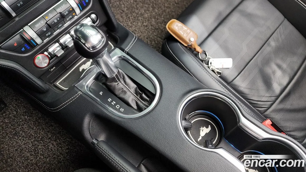 Ford Mustang 2021 из KR, фото 9
