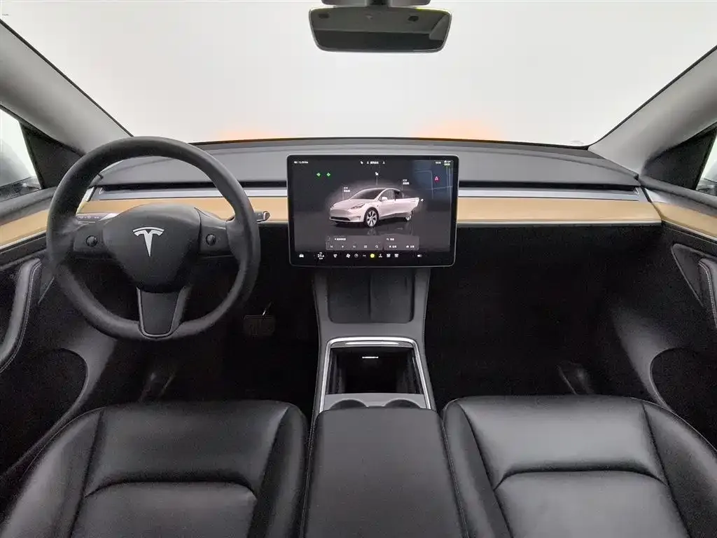 Tesla Model Y — фото 5