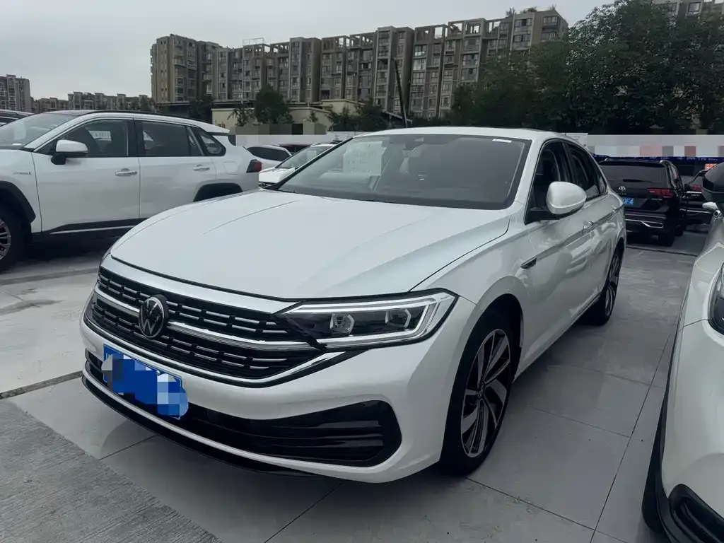 Volkswagen Sagitar 2024 из CN, фото 1