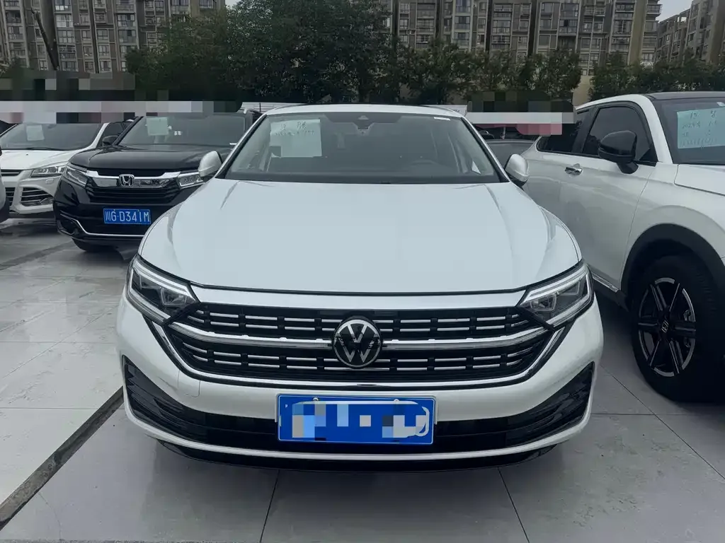 Volkswagen Sagitar 2024 из CN, фото 2