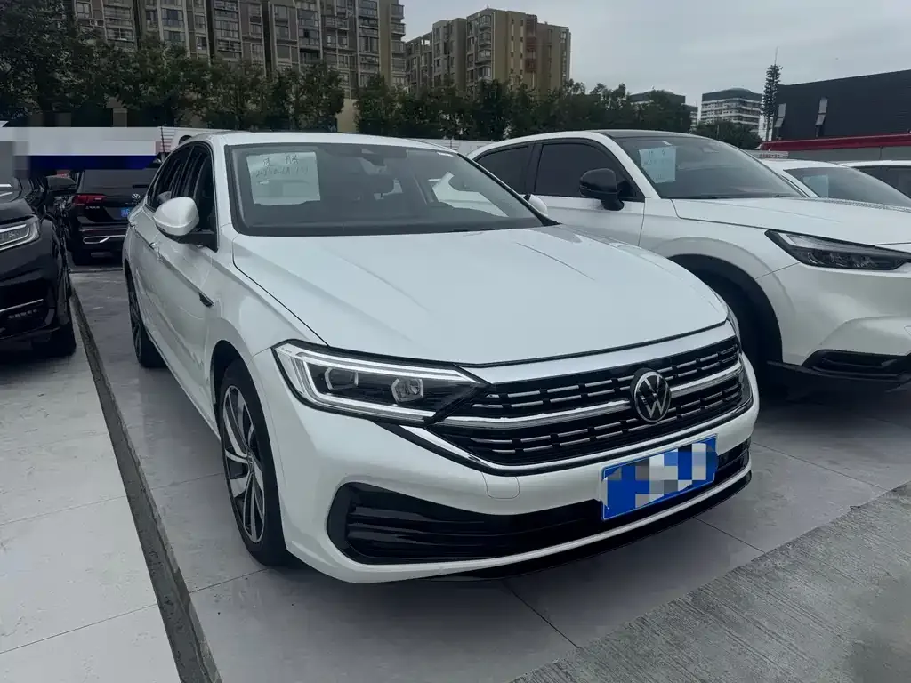 Volkswagen Sagitar 2024 из CN, фото 3