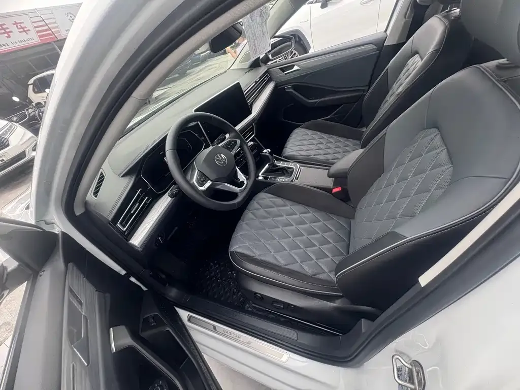 Volkswagen Sagitar 2024 из CN, фото 4