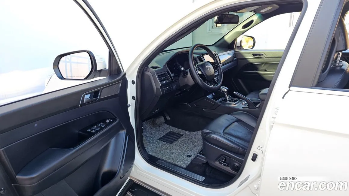 KG Mobility (Ssangyong) Rexton — фото 10
