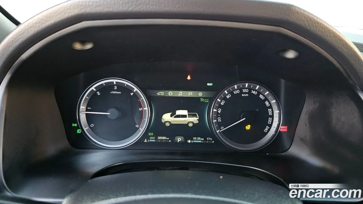 KG Mobility (Ssangyong) Rexton — фото 8