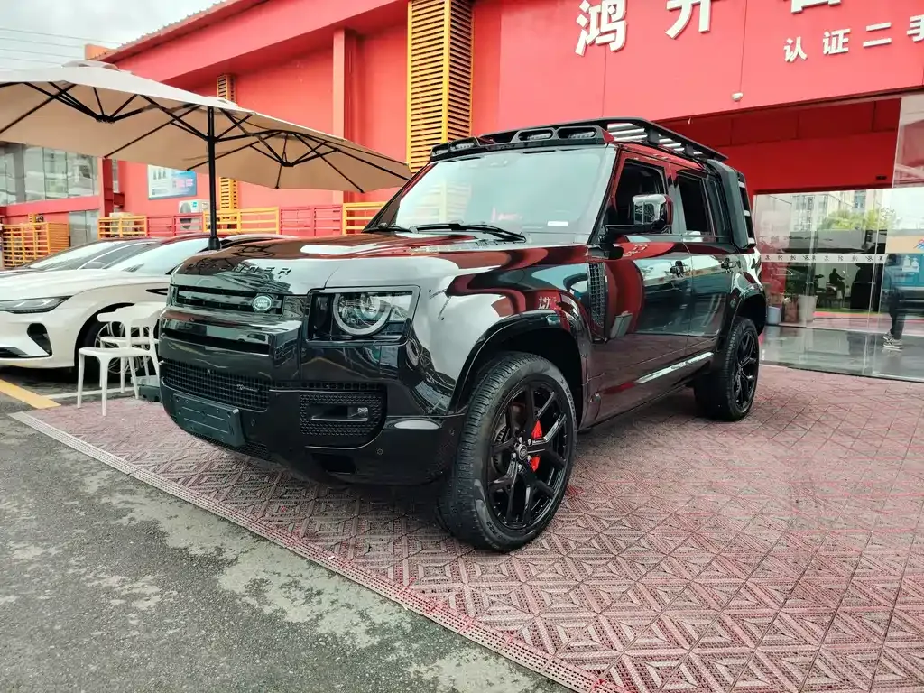 Land Rover Defender 2022 из CN, фото 1
