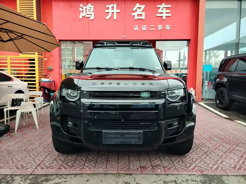 Land Rover Defender 2022 из CN, фото 2