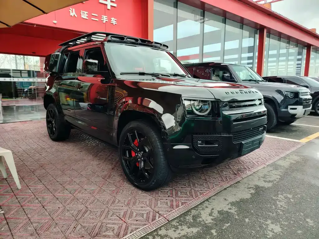 Land Rover Defender 2022 из CN, фото 3