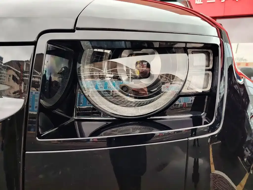 Land Rover Defender 2022 из CN, фото 4