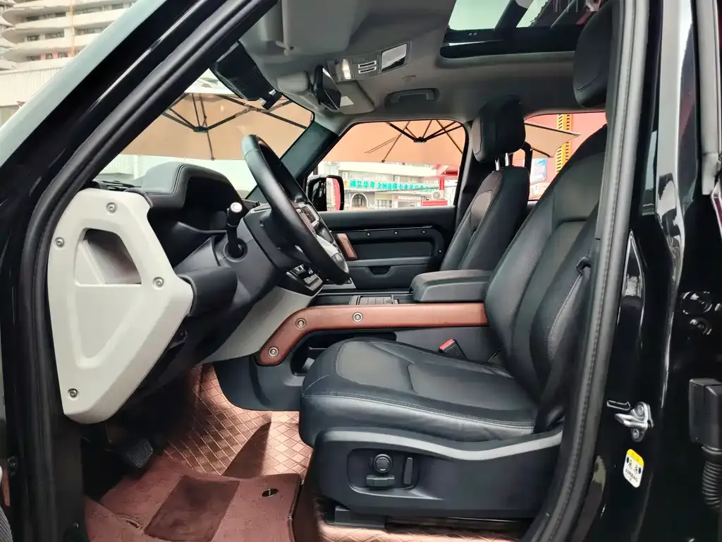 Land Rover Defender 2022 из CN, фото 9