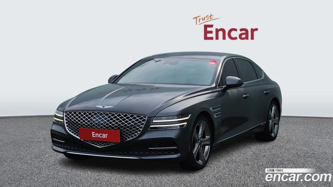 Genesis G80 2021 из KR, фото 1