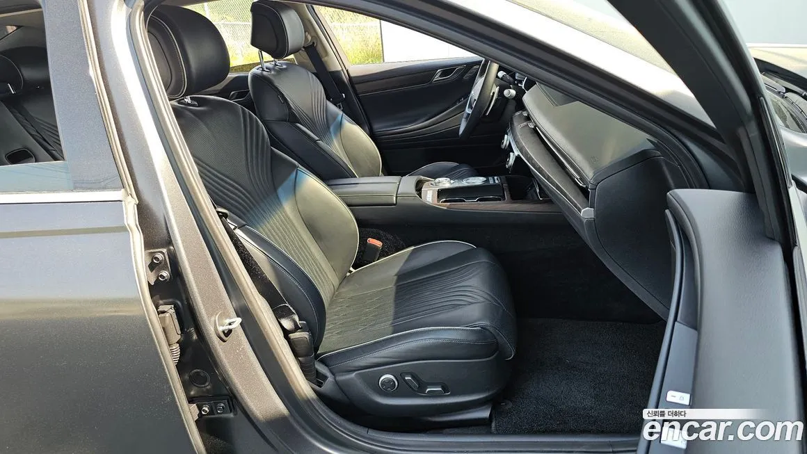 Genesis G80 2021 из KR, фото 10