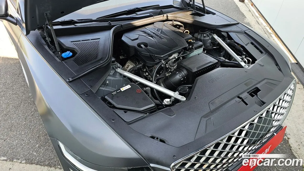 Genesis G80 2021 из KR, фото 6
