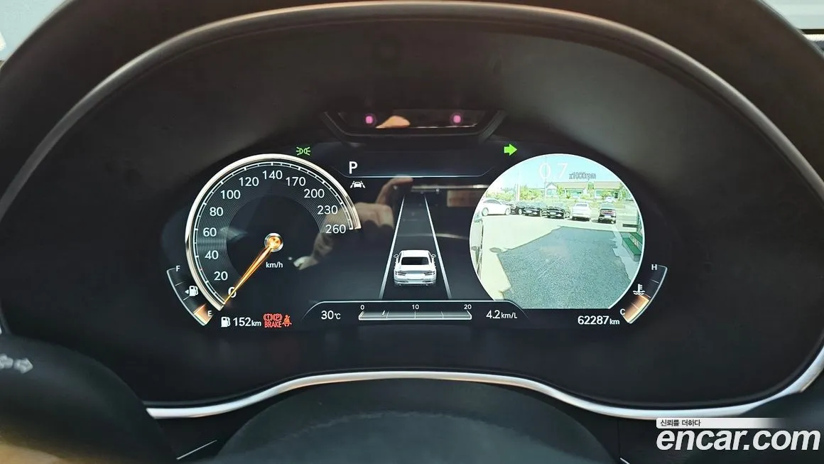 Genesis G80 2021 из KR, фото 8