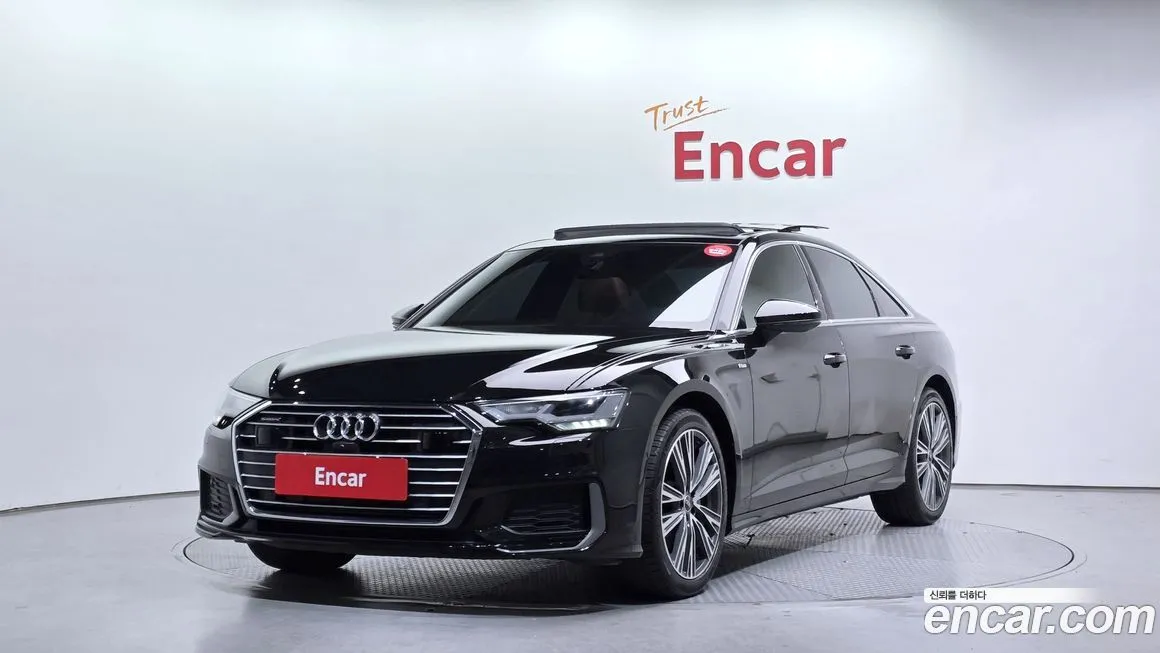 Audi A6 2023 из KR, фото 1