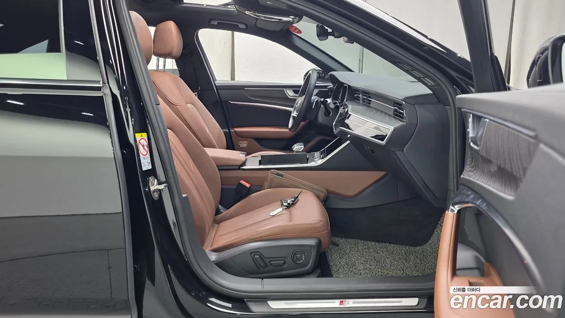 Audi A6 2023 из KR, фото 10