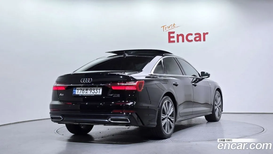 Audi A6 2023 из KR, фото 2