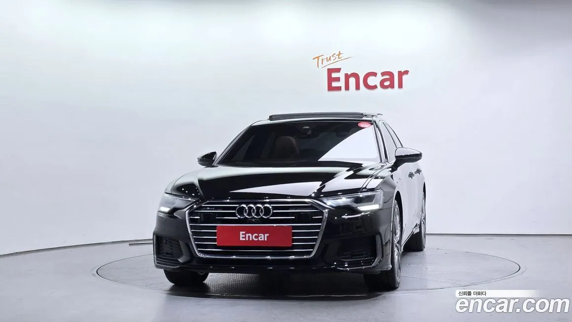 Audi A6 2023 из KR, фото 3