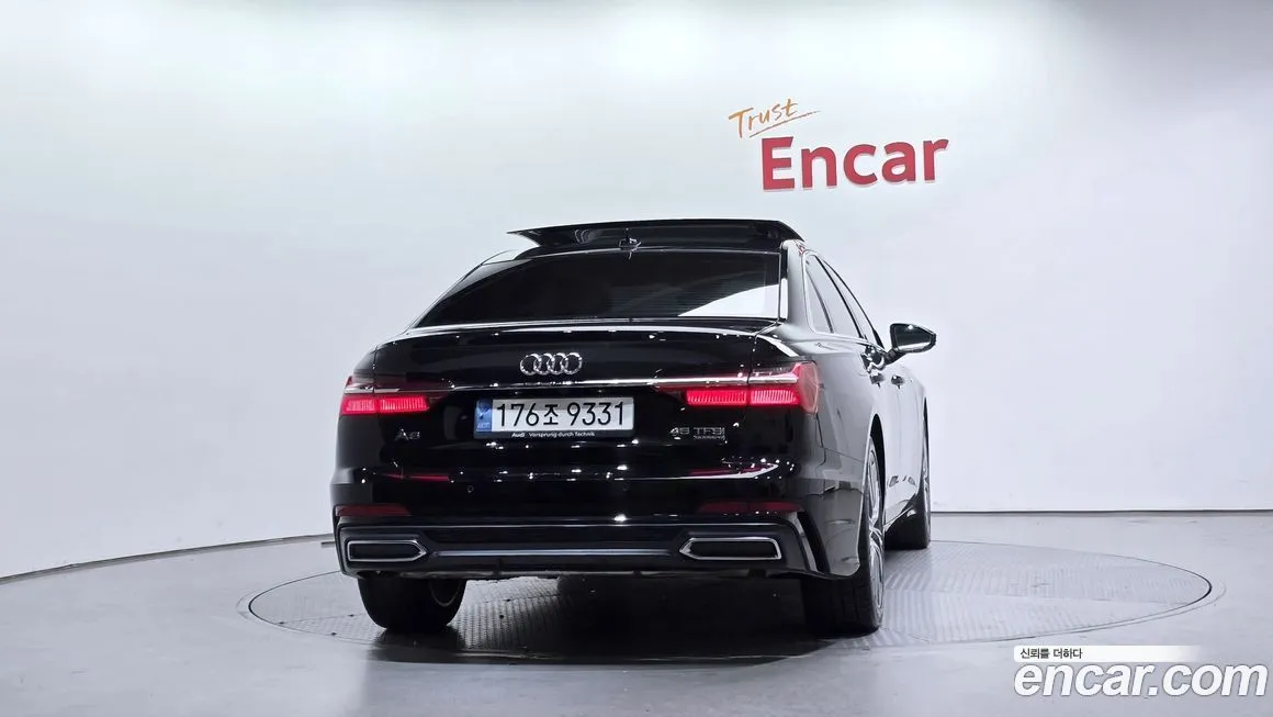 Audi A6 2023 из KR, фото 4