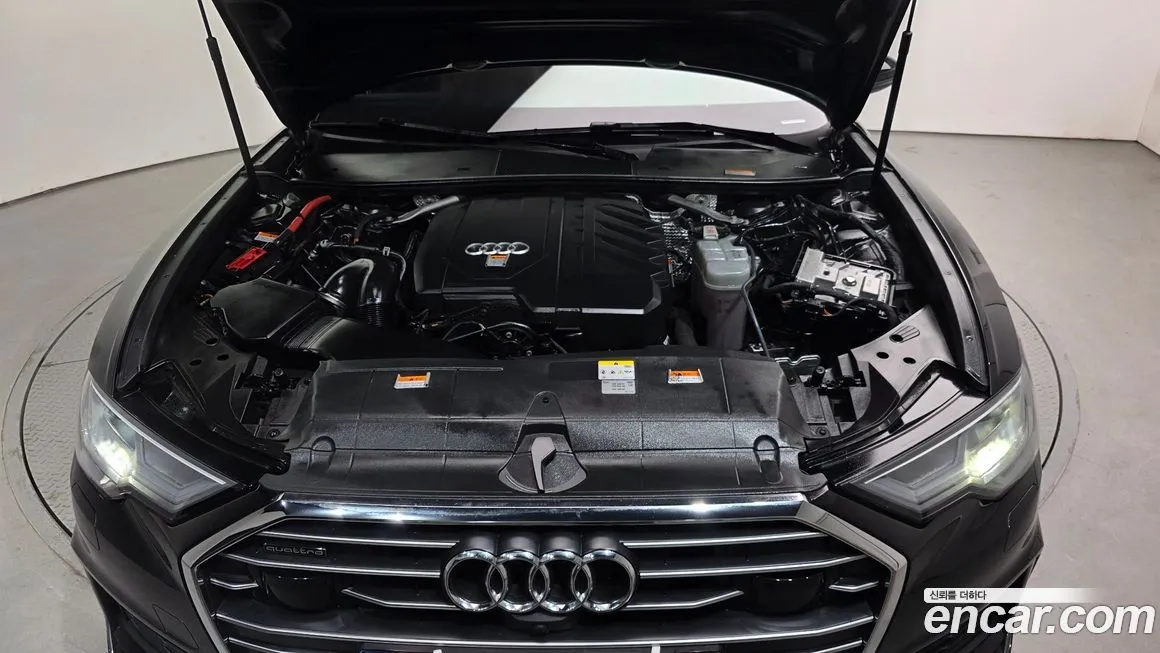 Audi A6 2023 из KR, фото 6