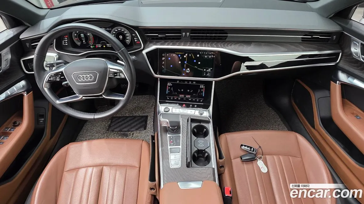Audi A6 2023 из KR, фото 7
