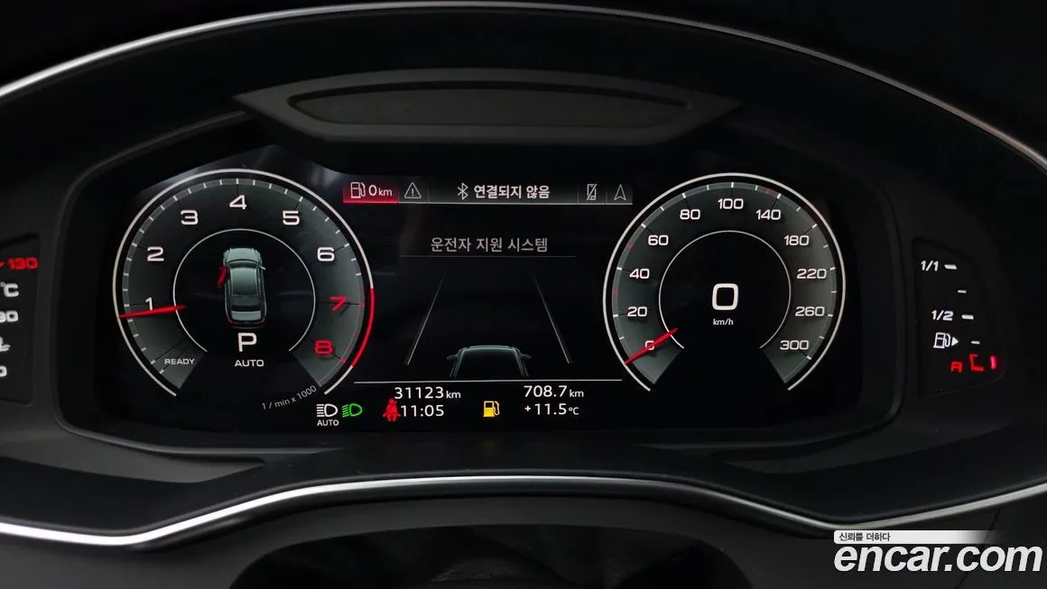 Audi A6 2023 из KR, фото 8