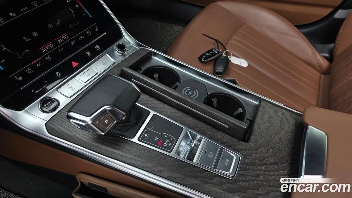 Audi A6 2023 из KR, фото 9