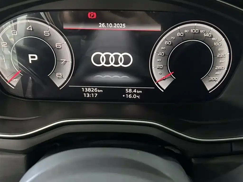 Audi A4L 2024 из CN, фото 5