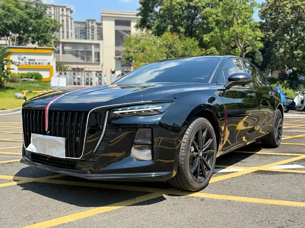 Hongqi H5 2024 из CN, фото 1
