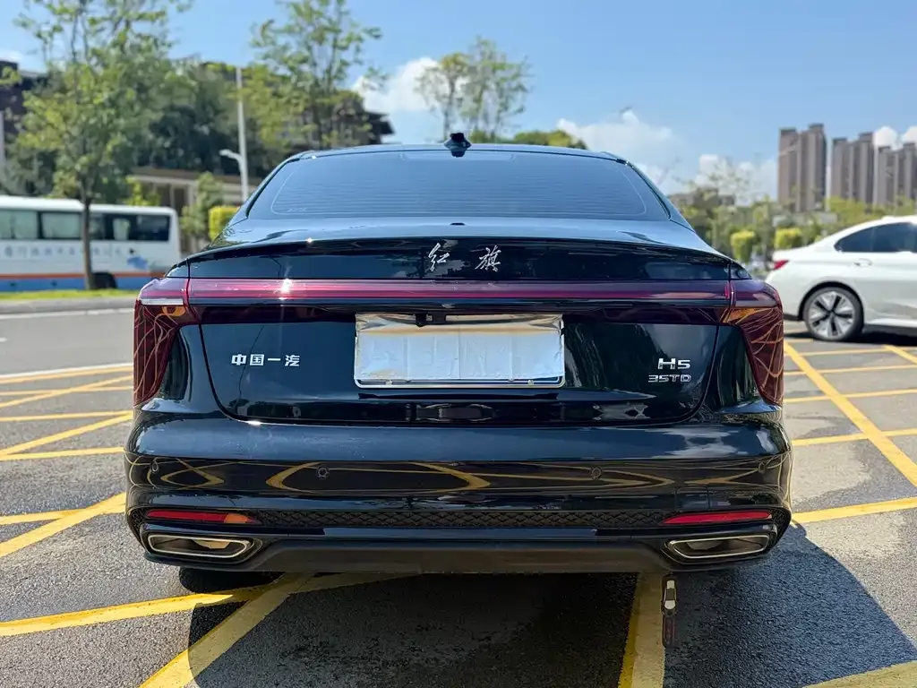 Hongqi H5 2024 из CN, фото 10