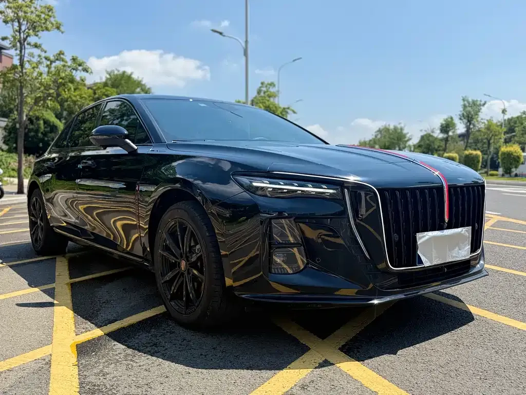 Hongqi H5 2024 из CN, фото 3
