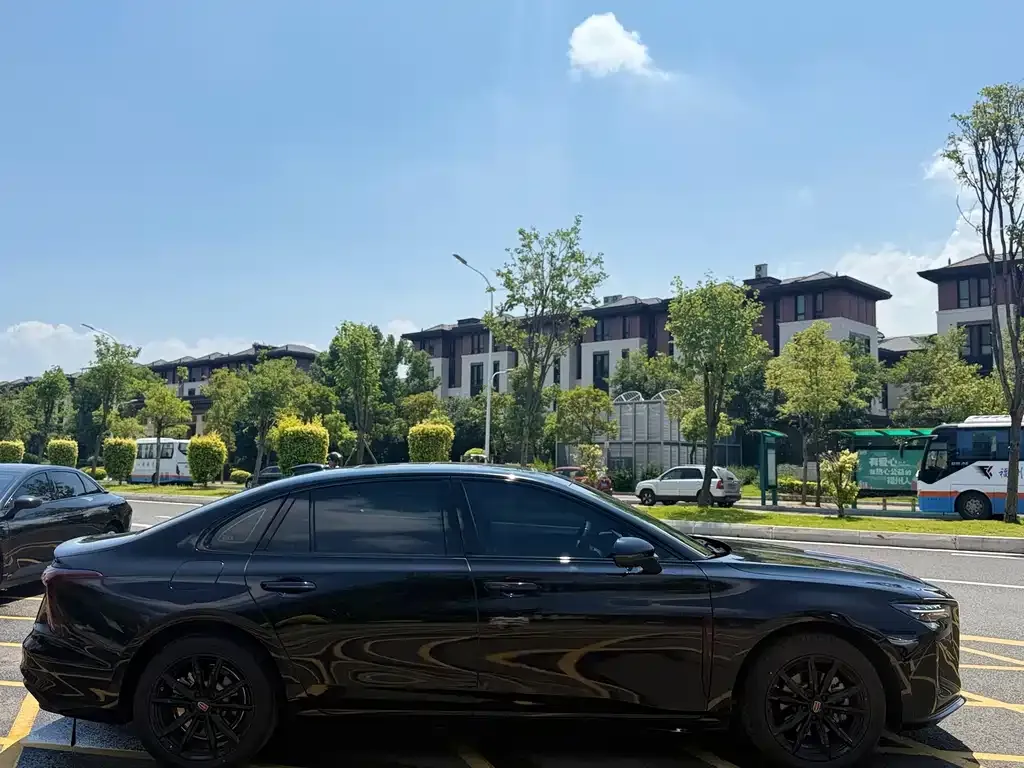 Hongqi H5 2024 из CN, фото 4