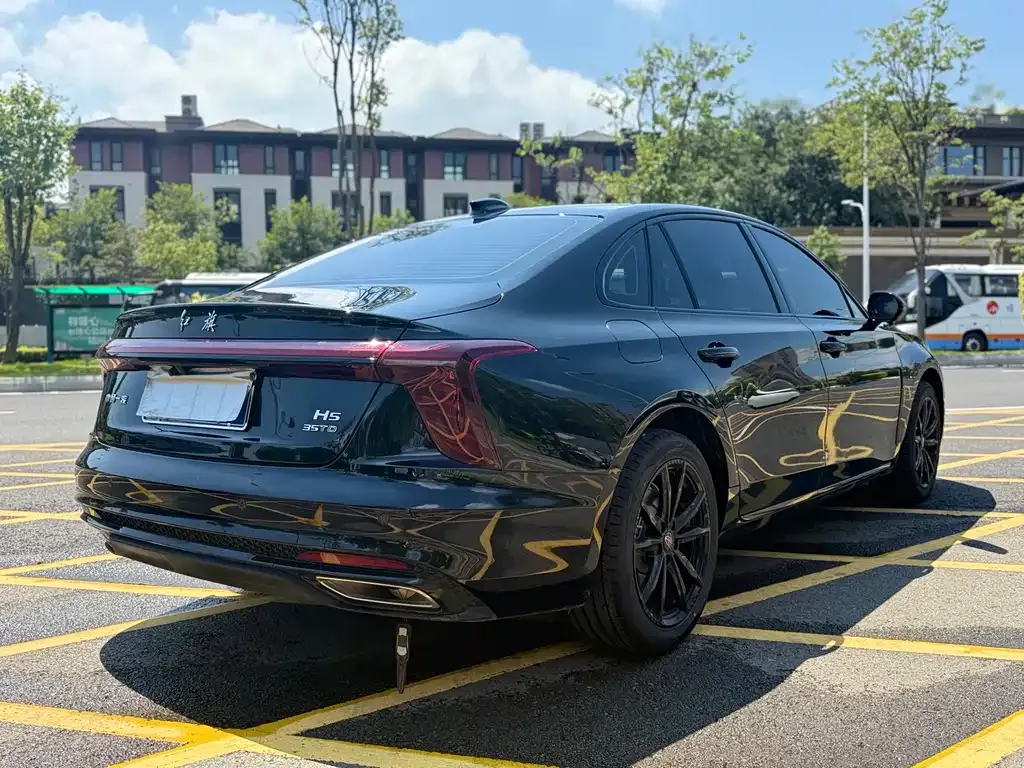 Hongqi H5 2024 из CN, фото 5