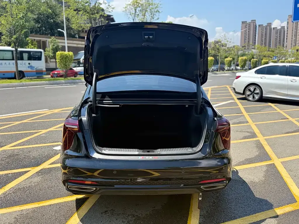 Hongqi H5 2024 из CN, фото 6