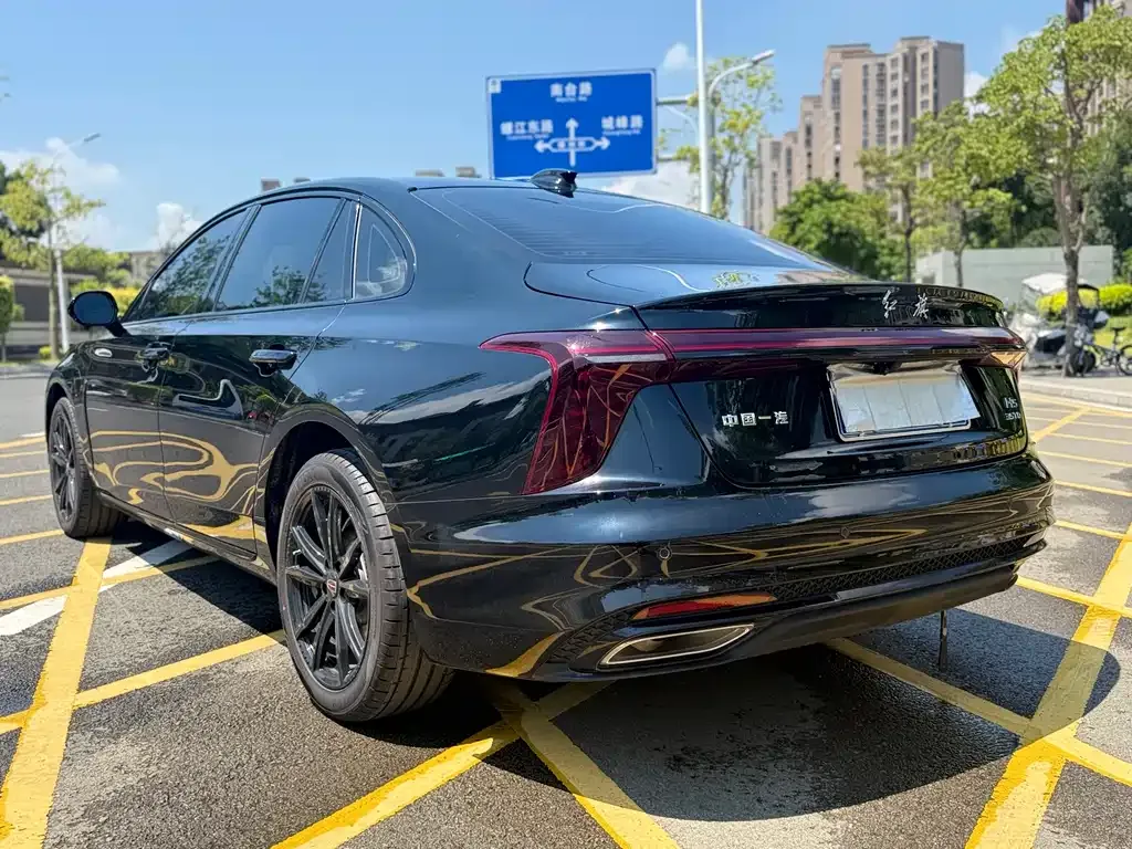 Hongqi H5 2024 из CN, фото 9