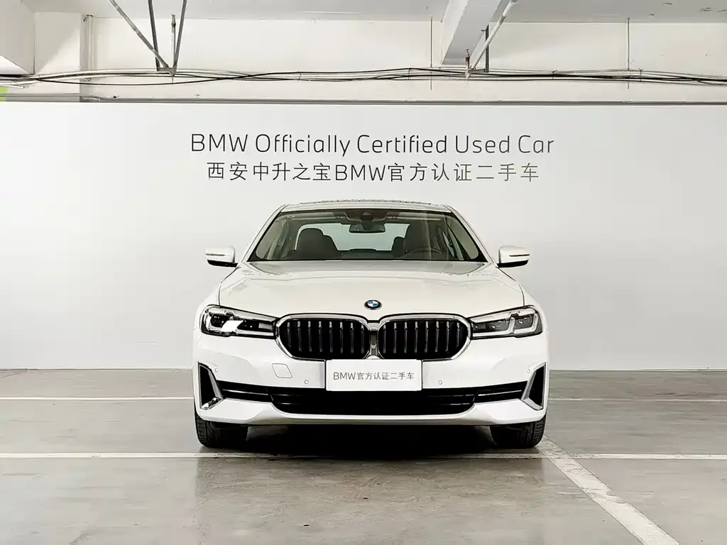 BMW 5 Series 2024 из CN, фото 2