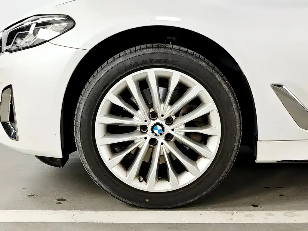BMW 5 Series 2024 из CN, фото 4