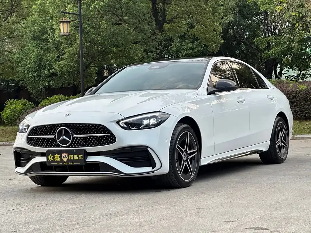 Mercedes-Benz C-Class 2023 из CN, фото 1