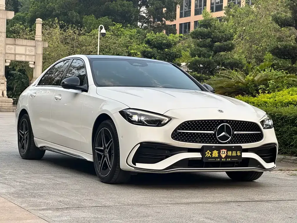 Mercedes-Benz C-Class 2023 из CN, фото 3