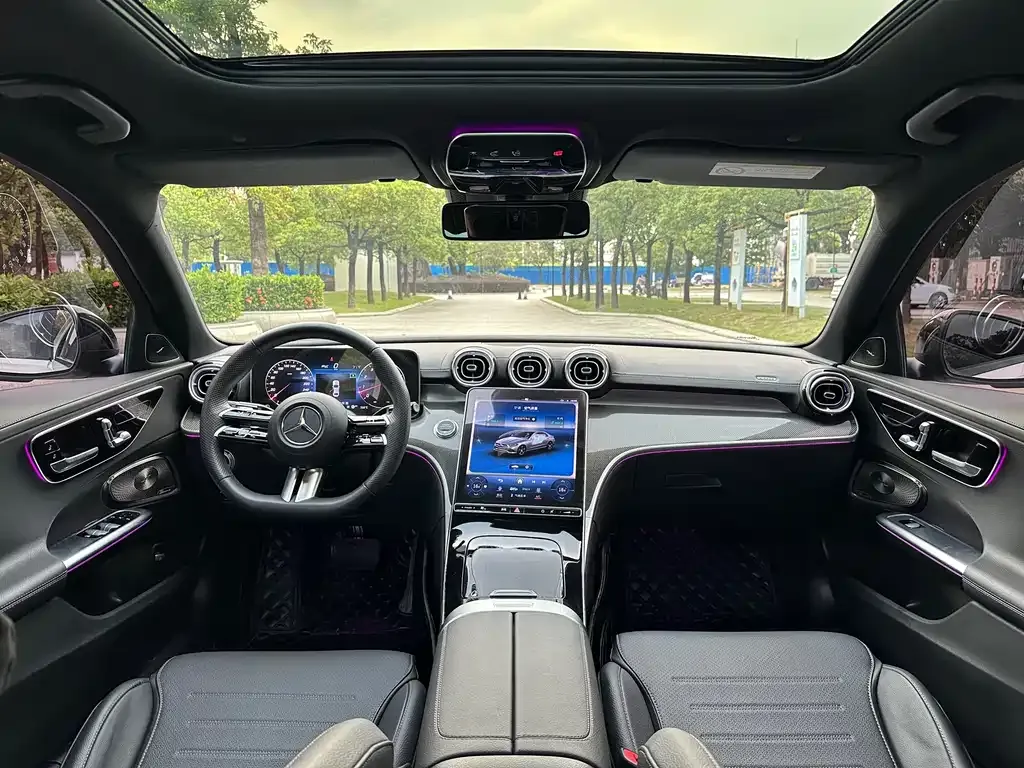 Mercedes-Benz C-Class 2023 из CN, фото 5