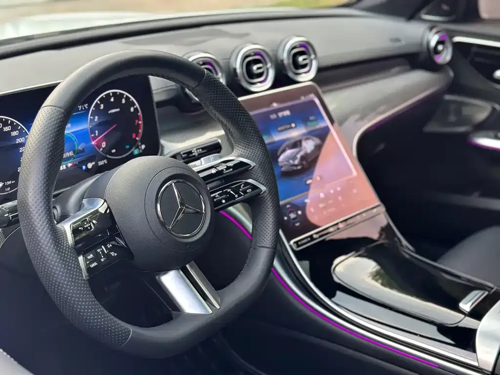 Mercedes-Benz C-Class 2023 из CN, фото 7