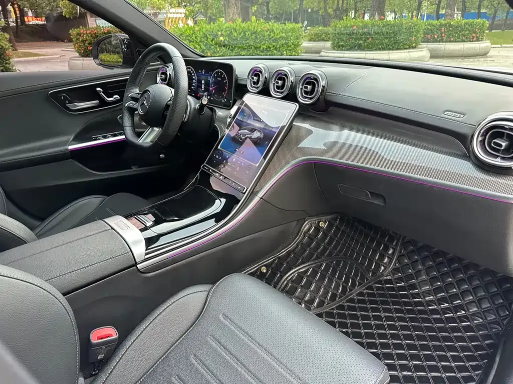 Mercedes-Benz C-Class 2023 из CN, фото 9