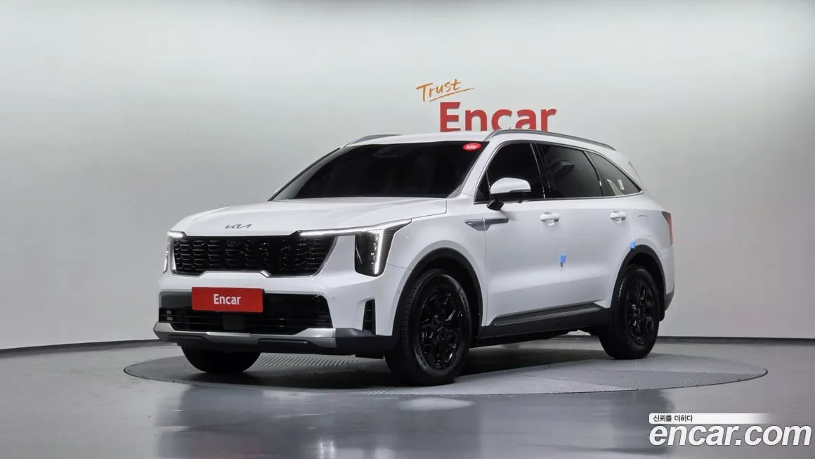 Kia Sorento — фото 1