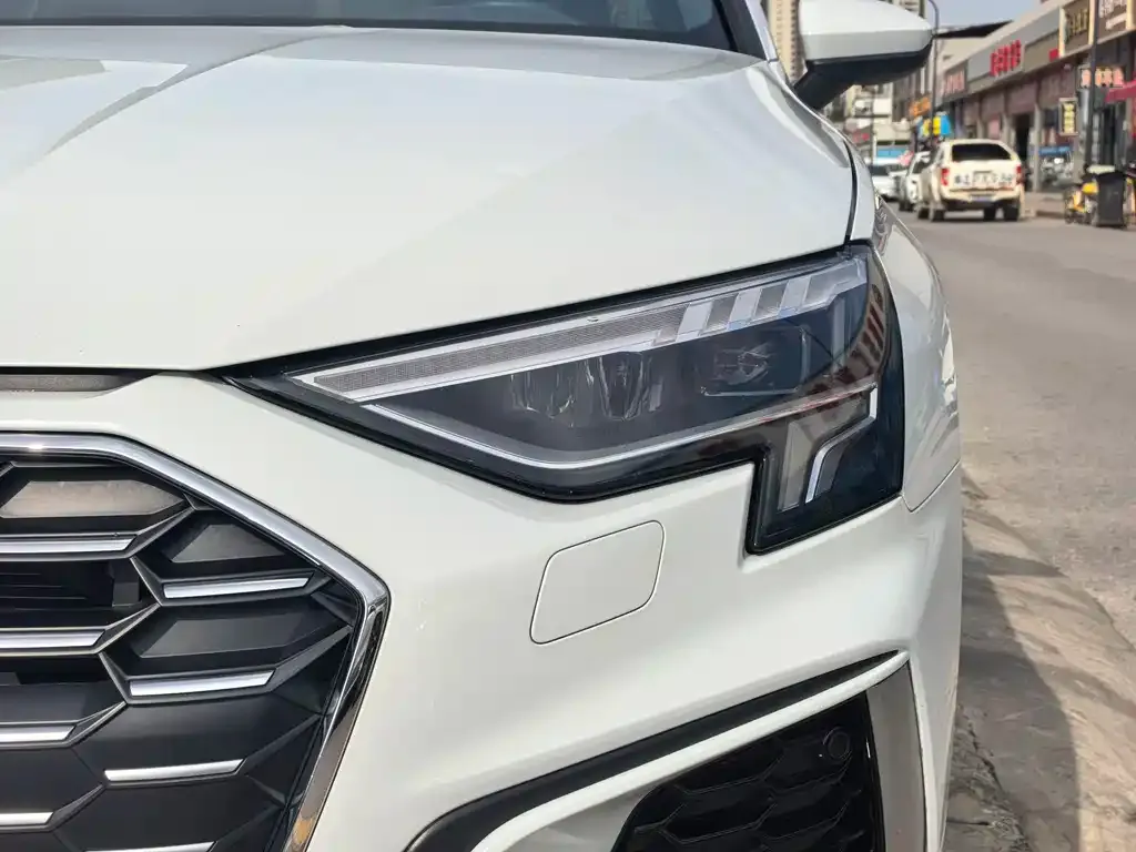Audi A3 2023 из CN, фото 5