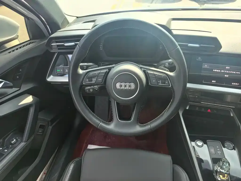Audi A3 2023 из CN, фото 8